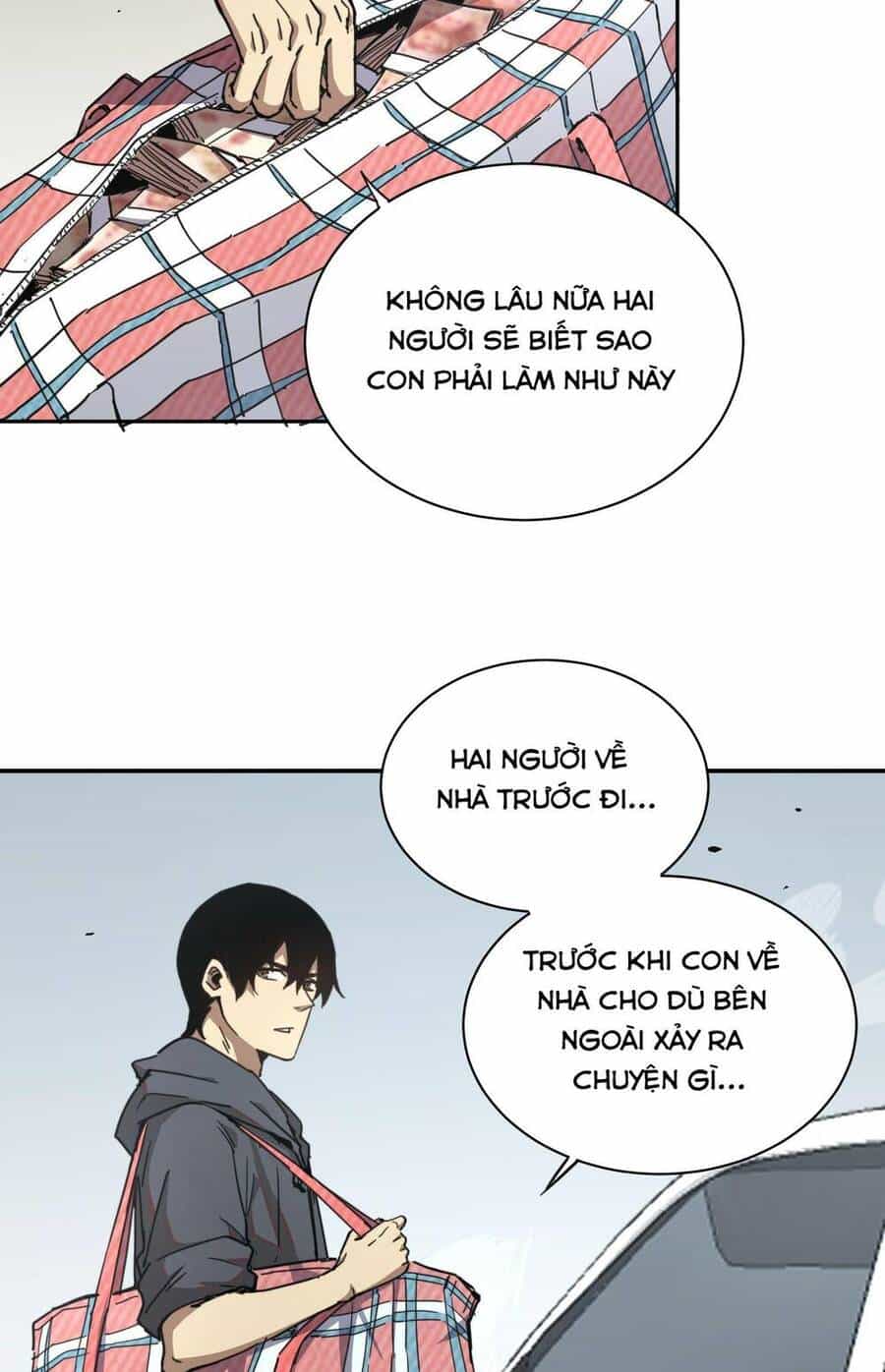 Thảm Họa Ngày Tận Thế, Tôi Tái Sinh Biến Cả Gia Đình Trở Thành Một Ông Trùm! - Chương 1 - ảnh 62