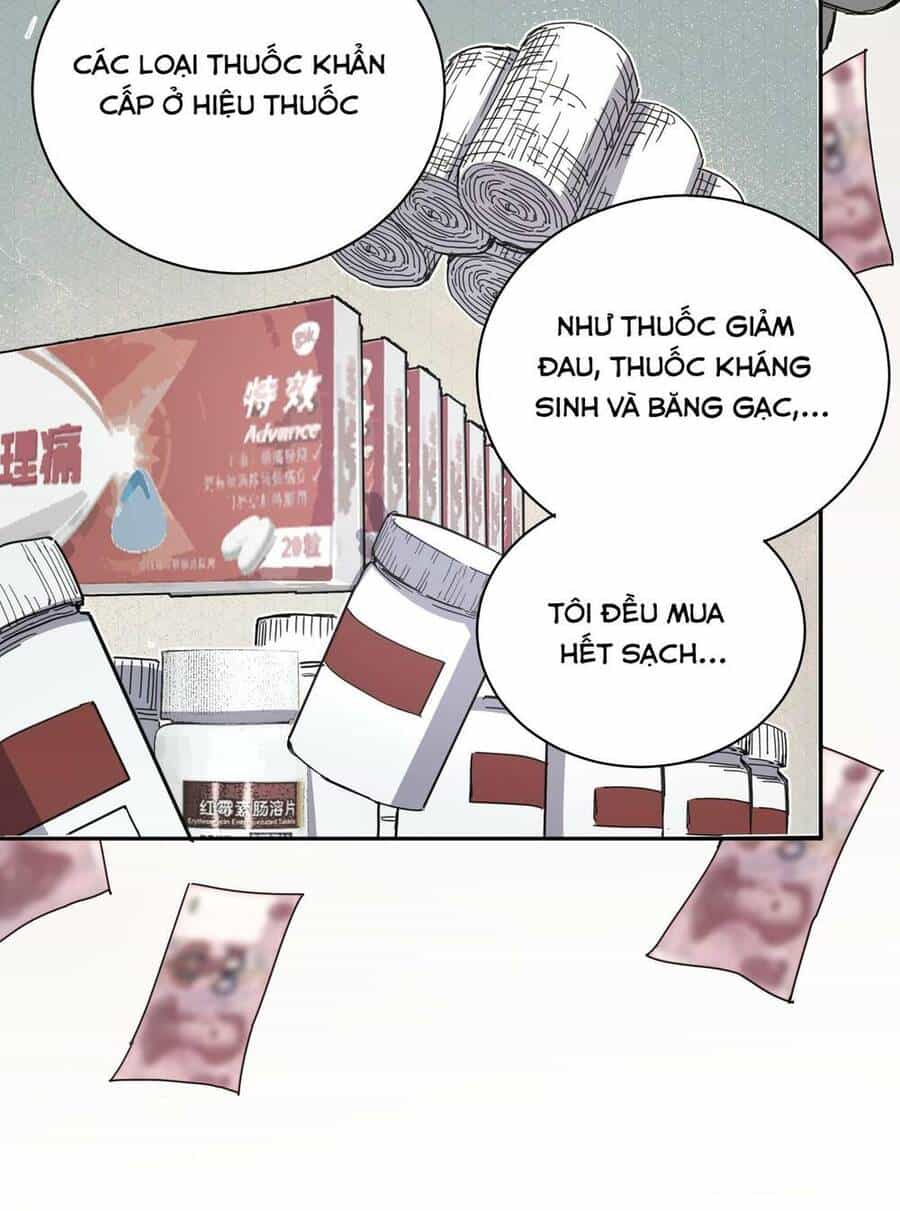 Thảm Họa Ngày Tận Thế, Tôi Tái Sinh Biến Cả Gia Đình Trở Thành Một Ông Trùm! - Chương 1 - ảnh 81