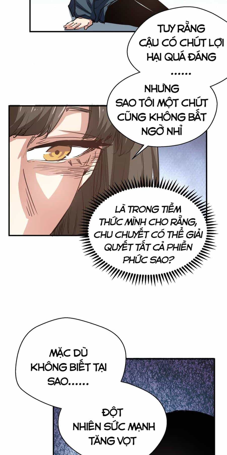 Thảm Họa Ngày Tận Thế, Tôi Tái Sinh Biến Cả Gia Đình Trở Thành Một Ông Trùm! - Chương 10 - ảnh 42