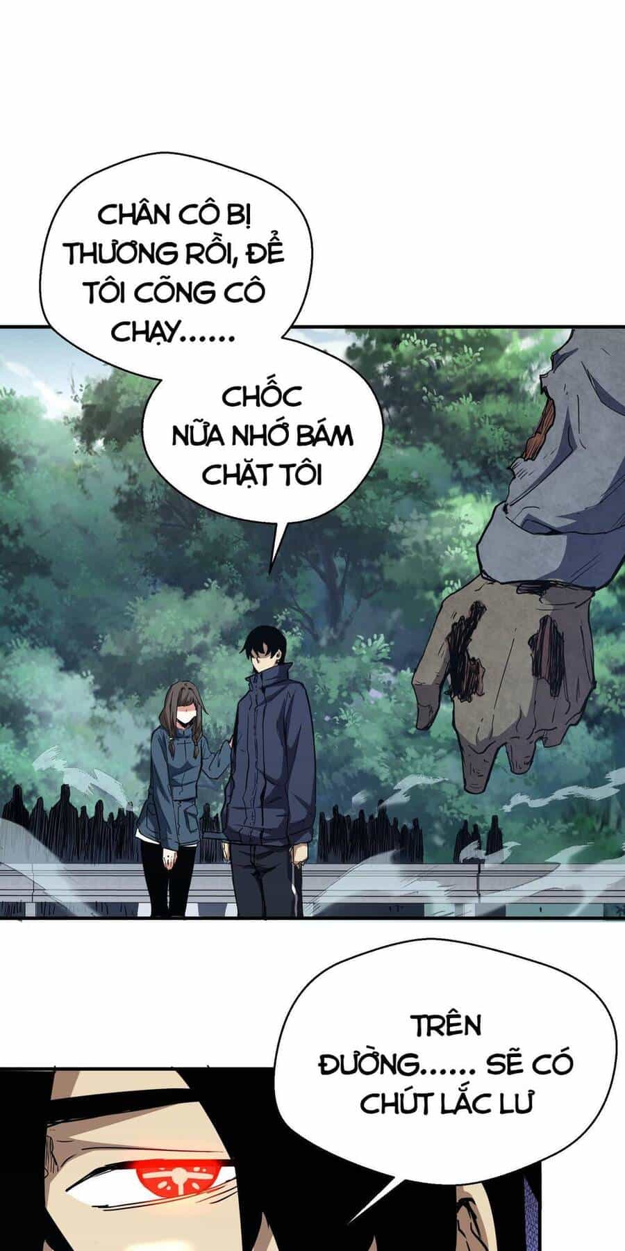 Thảm Họa Ngày Tận Thế, Tôi Tái Sinh Biến Cả Gia Đình Trở Thành Một Ông Trùm! - Chương 10 - ảnh 47