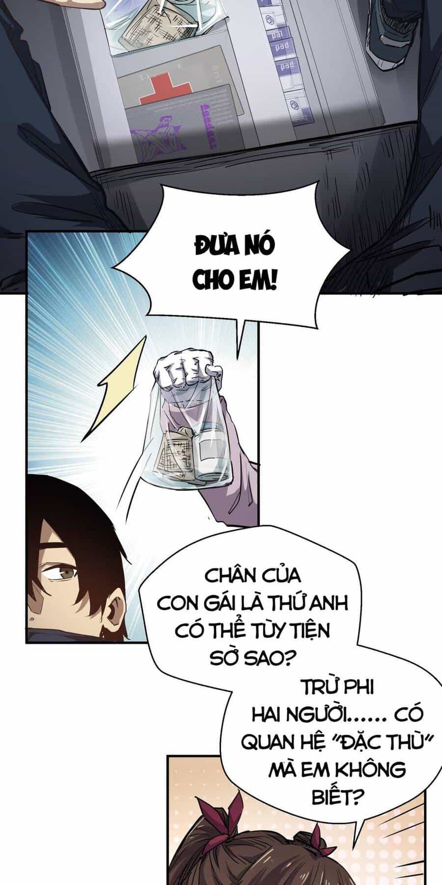 Thảm Họa Ngày Tận Thế, Tôi Tái Sinh Biến Cả Gia Đình Trở Thành Một Ông Trùm! - Chương 11 - ảnh 10