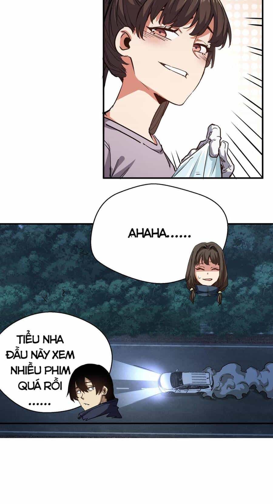 Thảm Họa Ngày Tận Thế, Tôi Tái Sinh Biến Cả Gia Đình Trở Thành Một Ông Trùm! - Chương 11 - ảnh 11