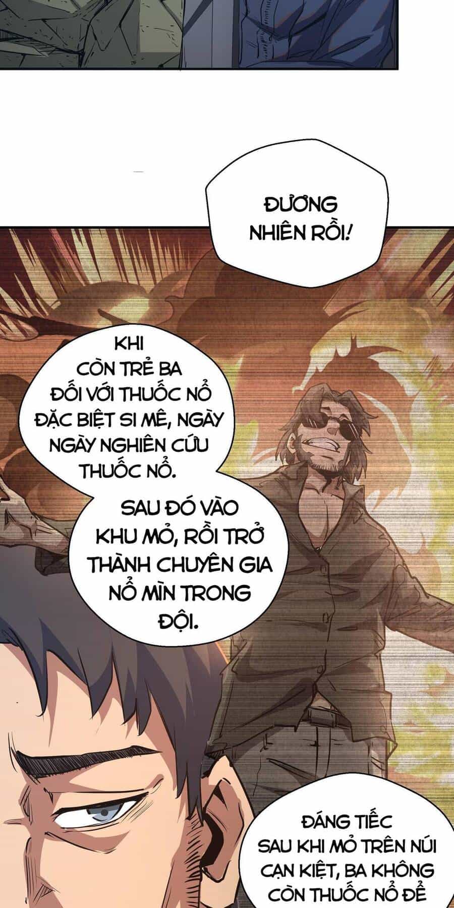 Thảm Họa Ngày Tận Thế, Tôi Tái Sinh Biến Cả Gia Đình Trở Thành Một Ông Trùm! - Chương 11 - ảnh 14