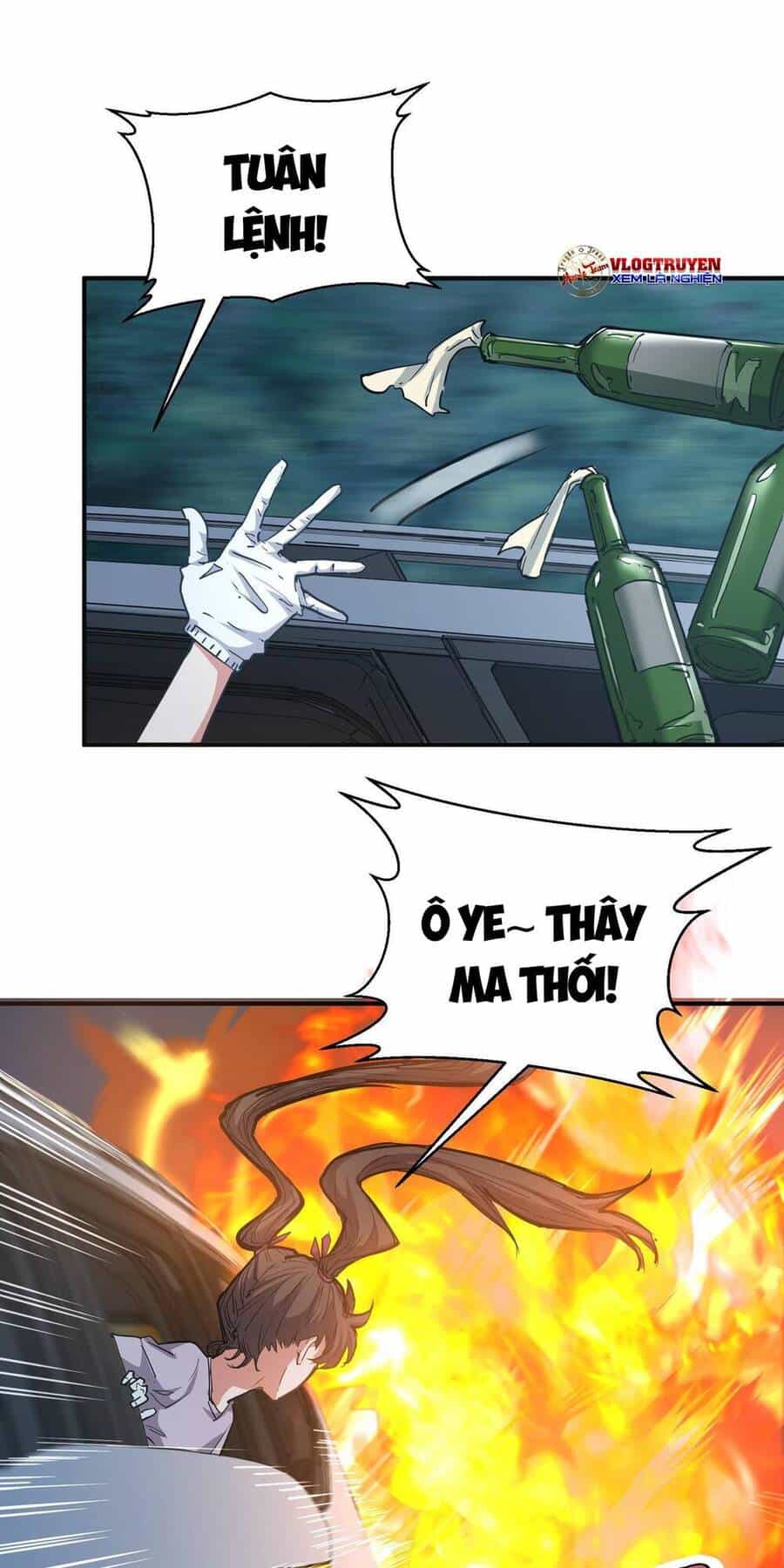 Thảm Họa Ngày Tận Thế, Tôi Tái Sinh Biến Cả Gia Đình Trở Thành Một Ông Trùm! - Chương 11 - ảnh 2
