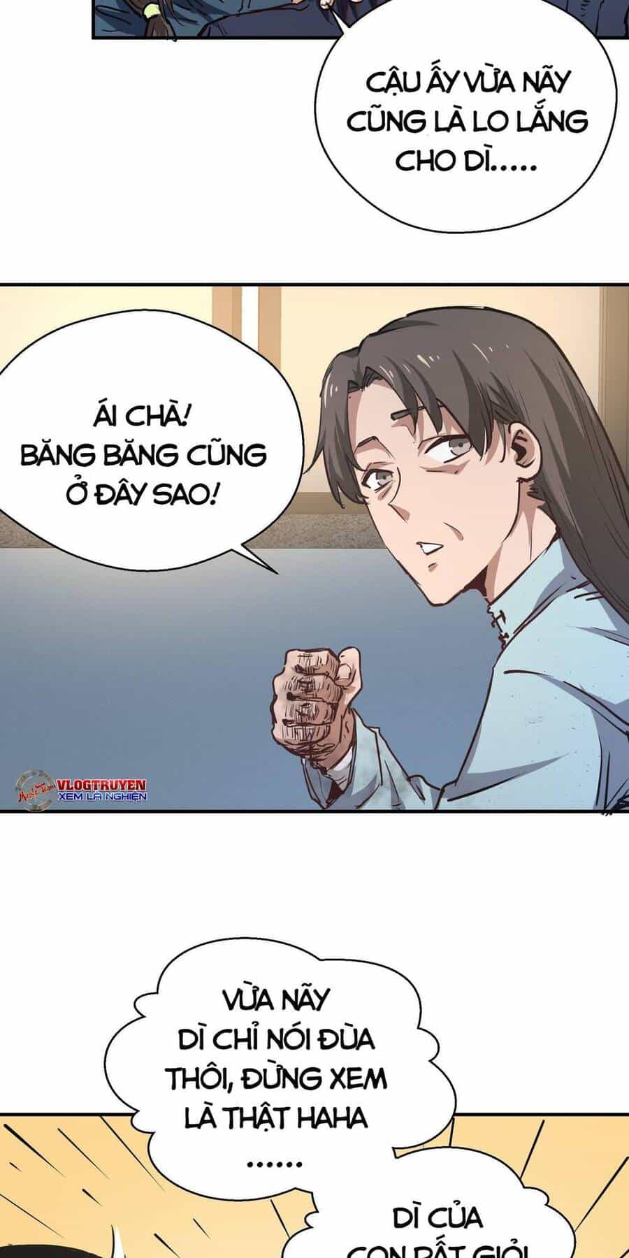 Thảm Họa Ngày Tận Thế, Tôi Tái Sinh Biến Cả Gia Đình Trở Thành Một Ông Trùm! - Chương 11 - ảnh 32