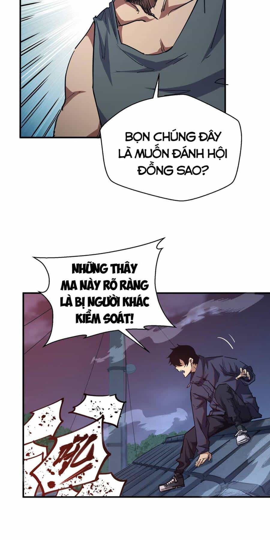 Thảm Họa Ngày Tận Thế, Tôi Tái Sinh Biến Cả Gia Đình Trở Thành Một Ông Trùm! - Chương 11 - ảnh 52