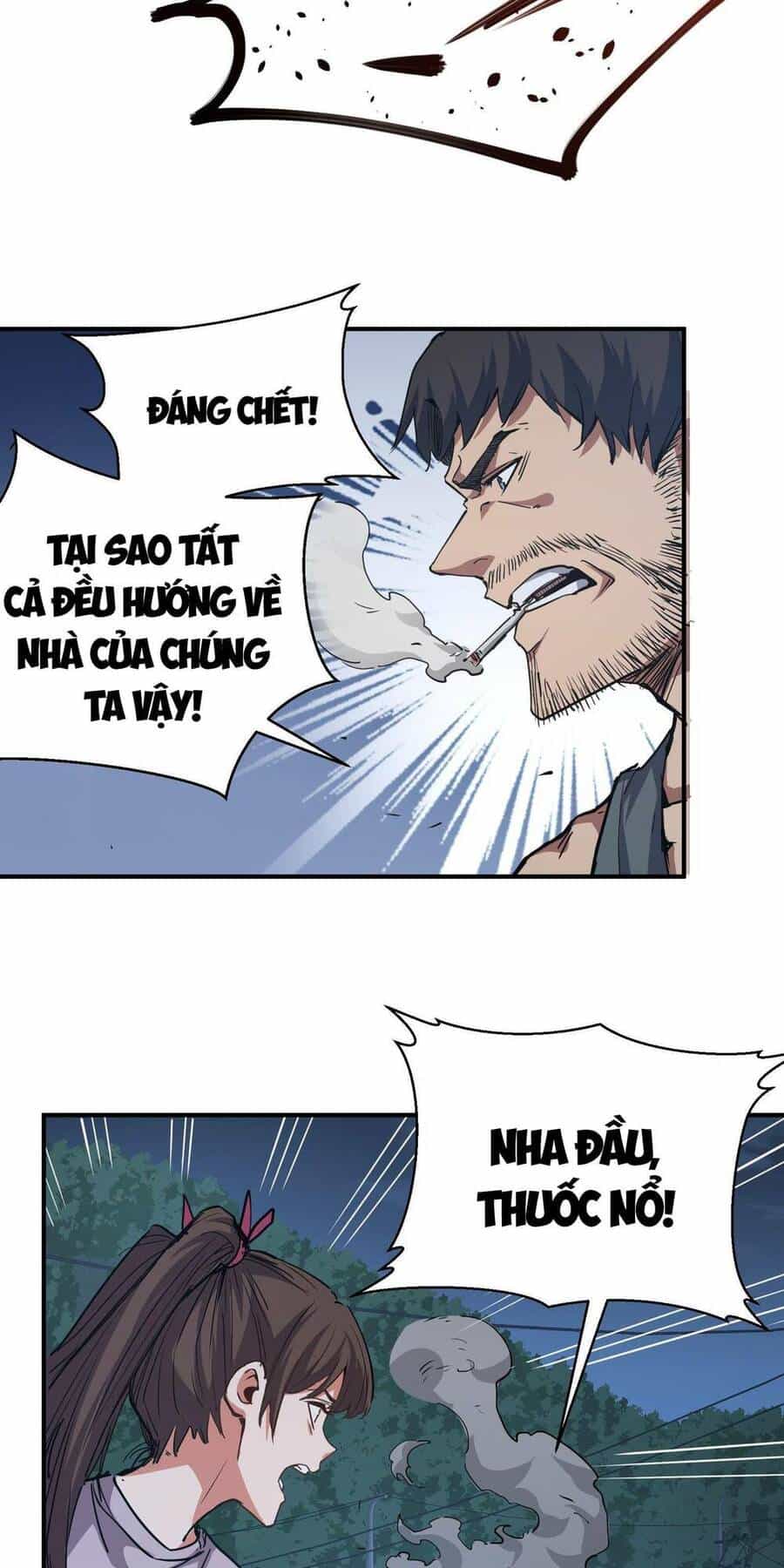 Thảm Họa Ngày Tận Thế, Tôi Tái Sinh Biến Cả Gia Đình Trở Thành Một Ông Trùm! - Chương 12 - ảnh 3