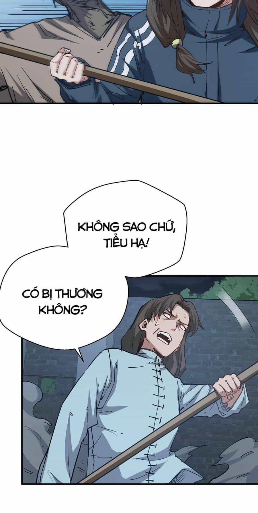 Thảm Họa Ngày Tận Thế, Tôi Tái Sinh Biến Cả Gia Đình Trở Thành Một Ông Trùm! - Chương 12 - ảnh 30