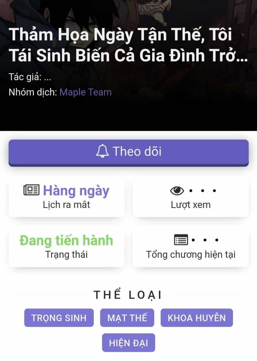Thảm Họa Ngày Tận Thế, Tôi Tái Sinh Biến Cả Gia Đình Trở Thành Một Ông Trùm! - Chương 14 - ảnh 94