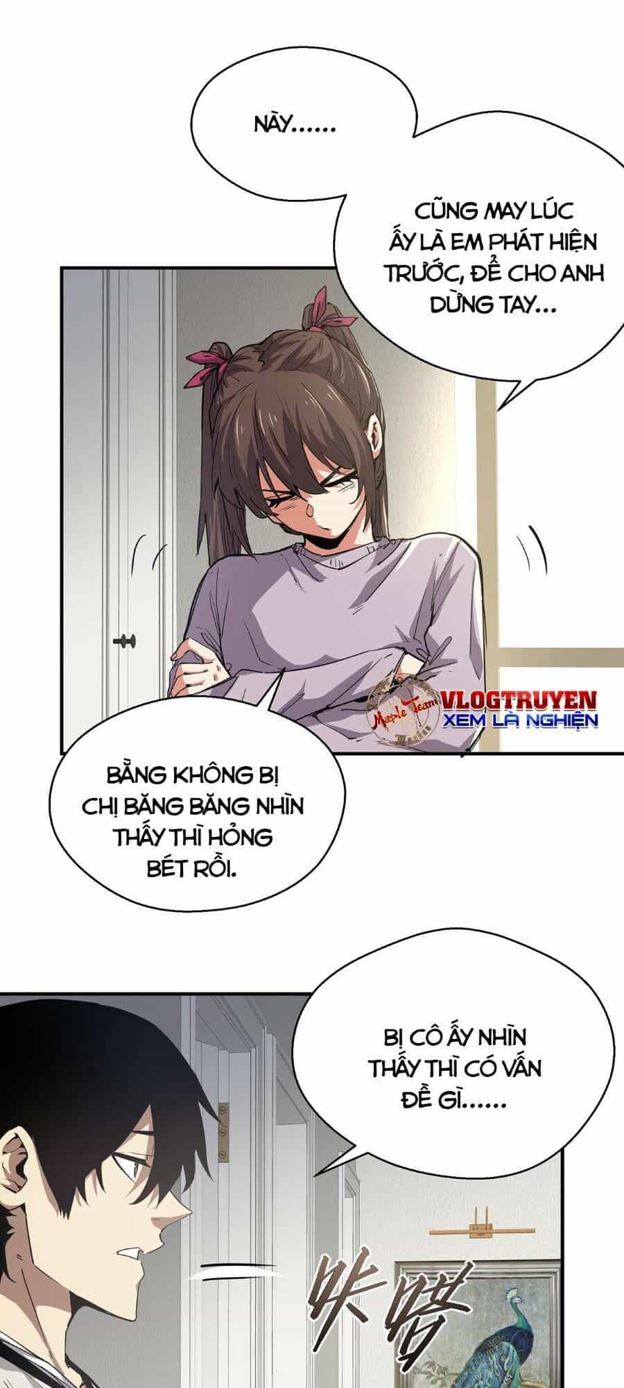 Thảm Họa Ngày Tận Thế, Tôi Tái Sinh Biến Cả Gia Đình Trở Thành Một Ông Trùm! - Chương 15 - ảnh 4