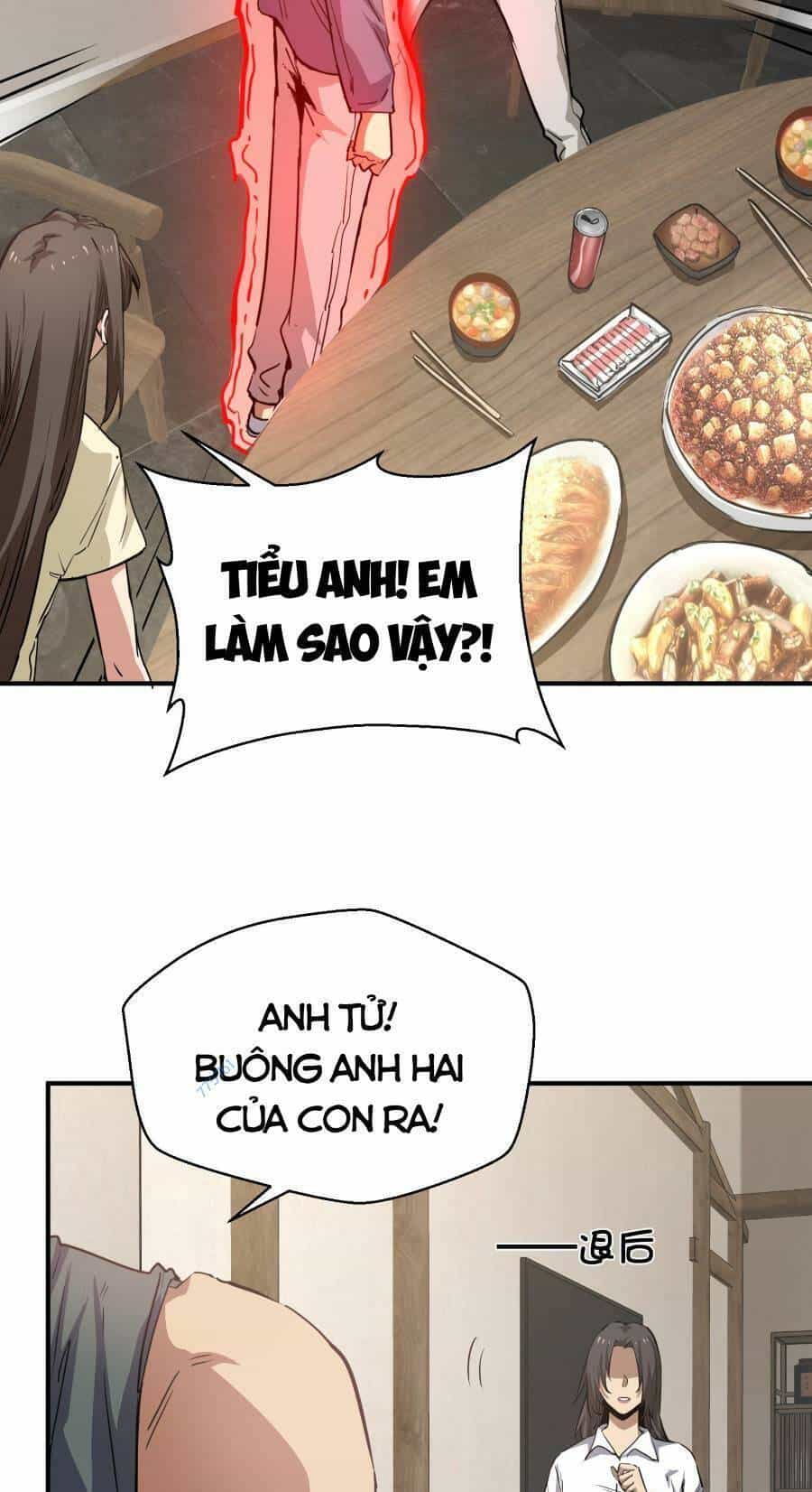 Thảm Họa Ngày Tận Thế, Tôi Tái Sinh Biến Cả Gia Đình Trở Thành Một Ông Trùm! - Chương 17 - ảnh 3
