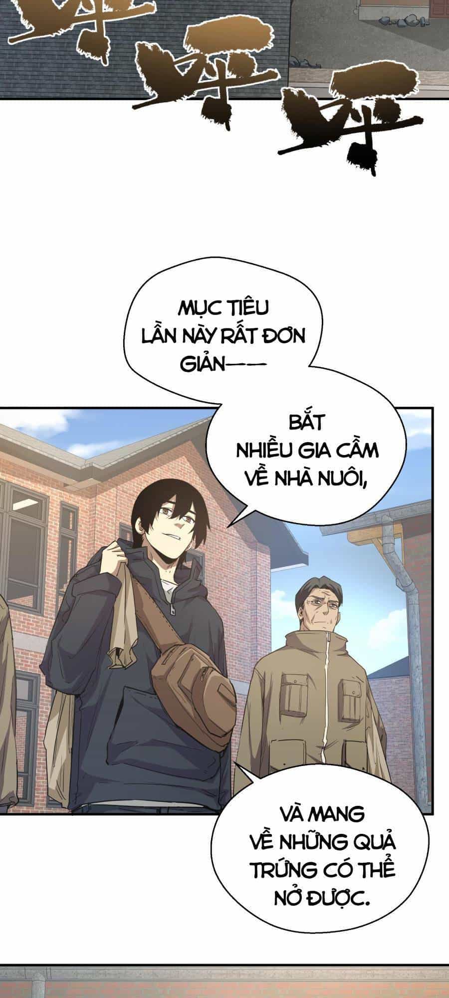 Thảm Họa Ngày Tận Thế, Tôi Tái Sinh Biến Cả Gia Đình Trở Thành Một Ông Trùm! - Chương 17 - ảnh 41