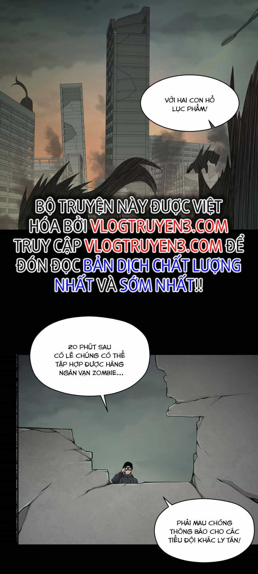 Thảm Họa Ngày Tận Thế, Tôi Tái Sinh Biến Cả Gia Đình Trở Thành Một Ông Trùm! - Chương 21 - ảnh 6