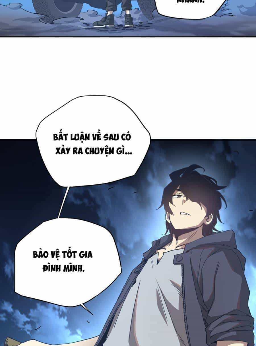 Thảm Họa Ngày Tận Thế, Tôi Tái Sinh Biến Cả Gia Đình Trở Thành Một Ông Trùm! - Chương 3 - ảnh 27