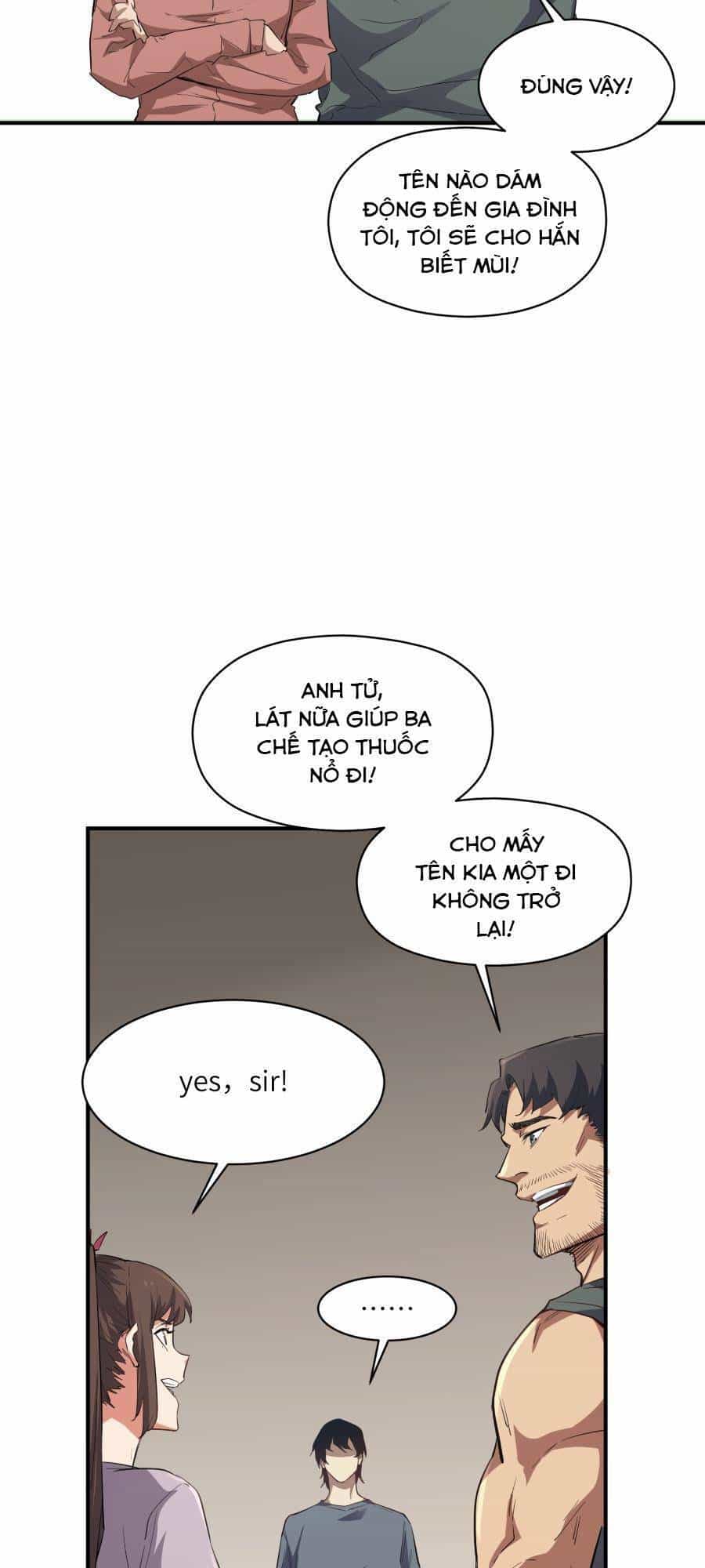 Thảm Họa Ngày Tận Thế, Tôi Tái Sinh Biến Cả Gia Đình Trở Thành Một Ông Trùm! - Chương 30 - ảnh 28