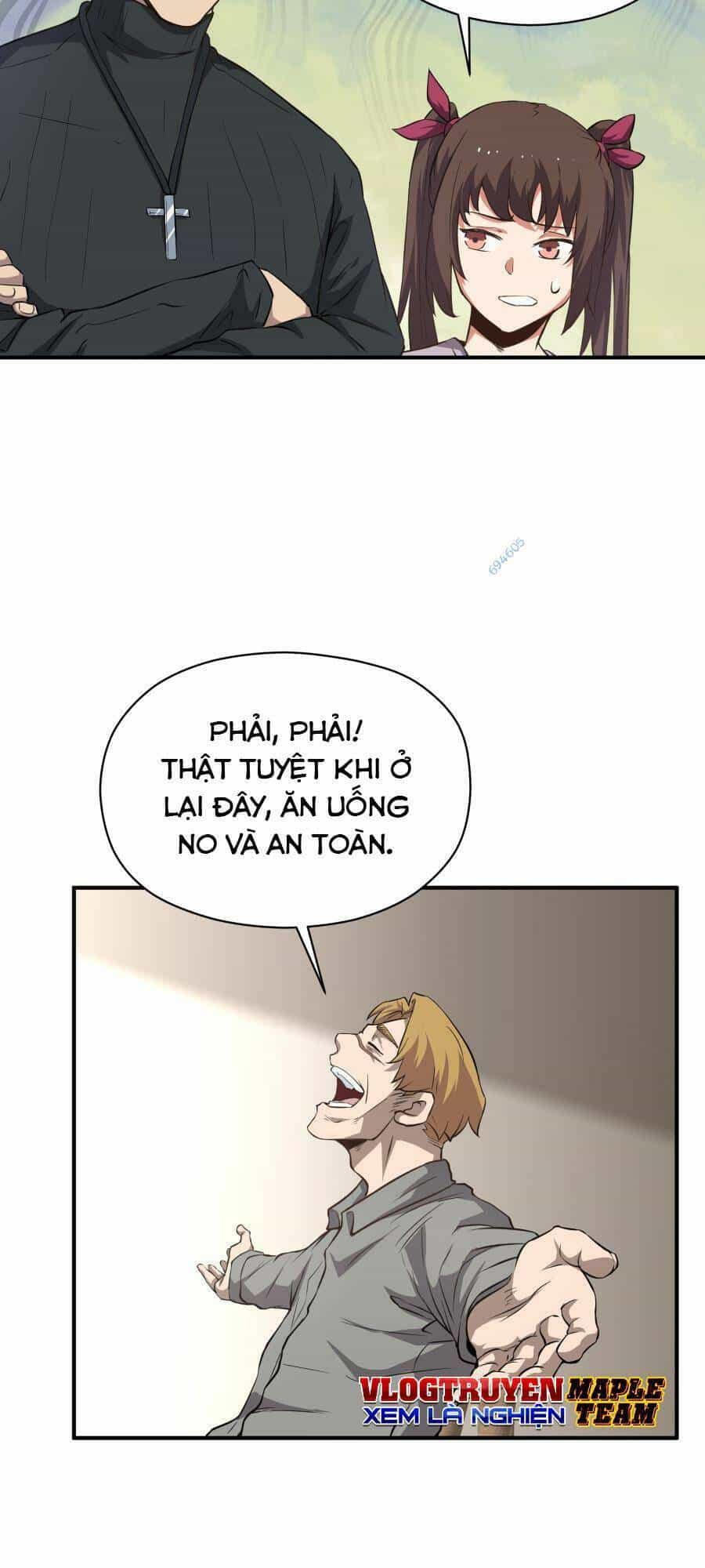 Thảm Họa Ngày Tận Thế, Tôi Tái Sinh Biến Cả Gia Đình Trở Thành Một Ông Trùm! - Chương 31 - ảnh 45