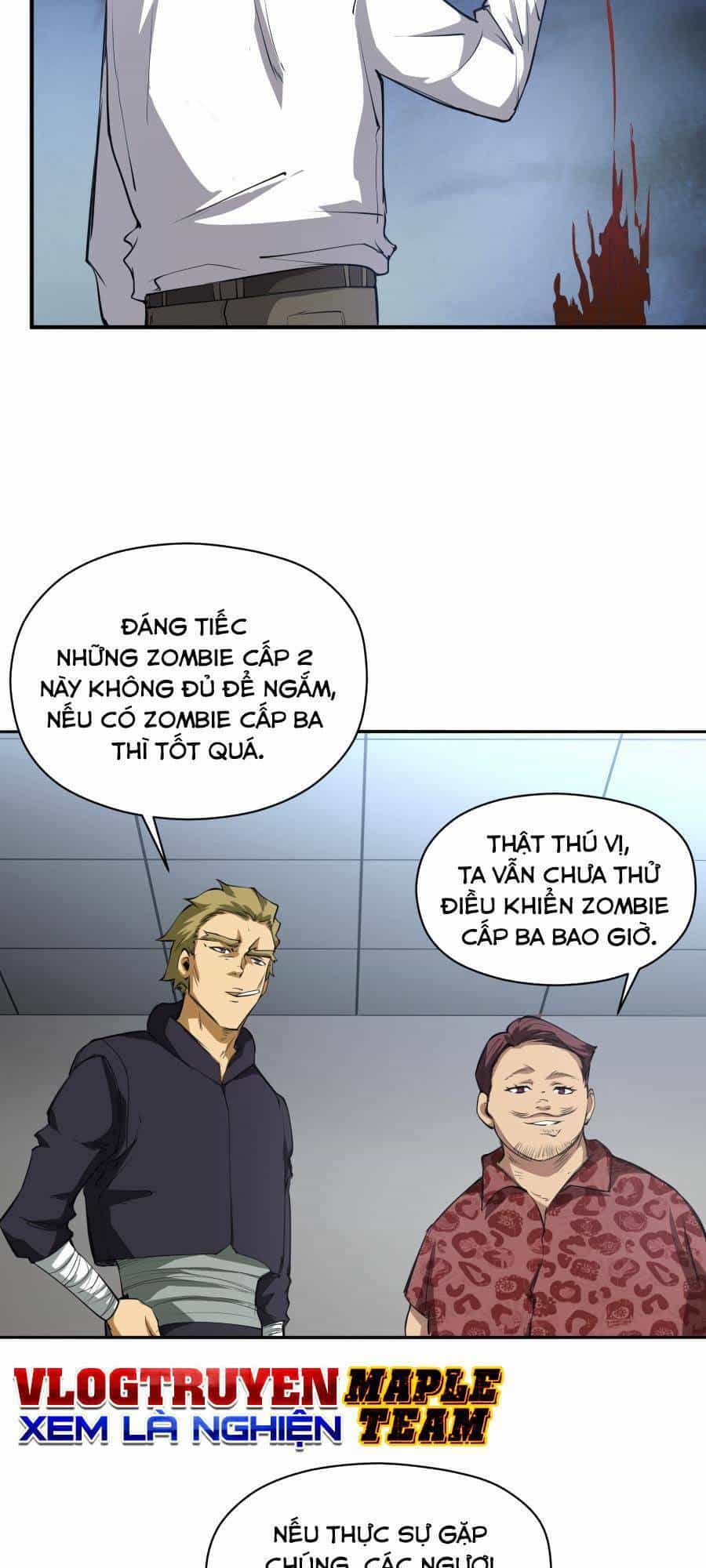 Thảm Họa Ngày Tận Thế, Tôi Tái Sinh Biến Cả Gia Đình Trở Thành Một Ông Trùm! - Chương 34 - ảnh 17