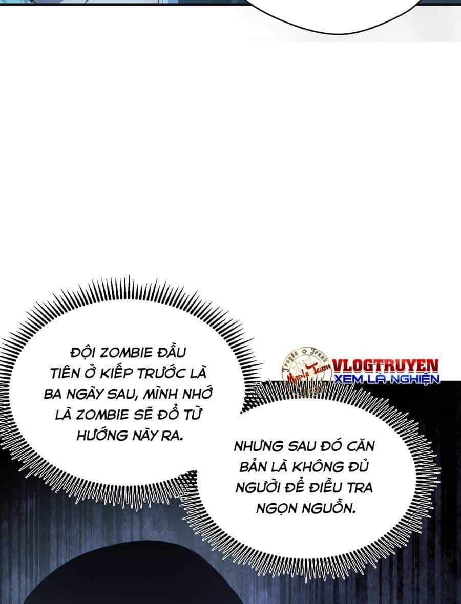 Thảm Họa Ngày Tận Thế, Tôi Tái Sinh Biến Cả Gia Đình Trở Thành Một Ông Trùm! - Chương 4 - ảnh 27