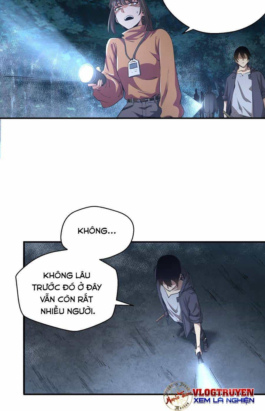 Thảm Họa Ngày Tận Thế, Tôi Tái Sinh Biến Cả Gia Đình Trở Thành Một Ông Trùm! - Chương 4 - ảnh 36