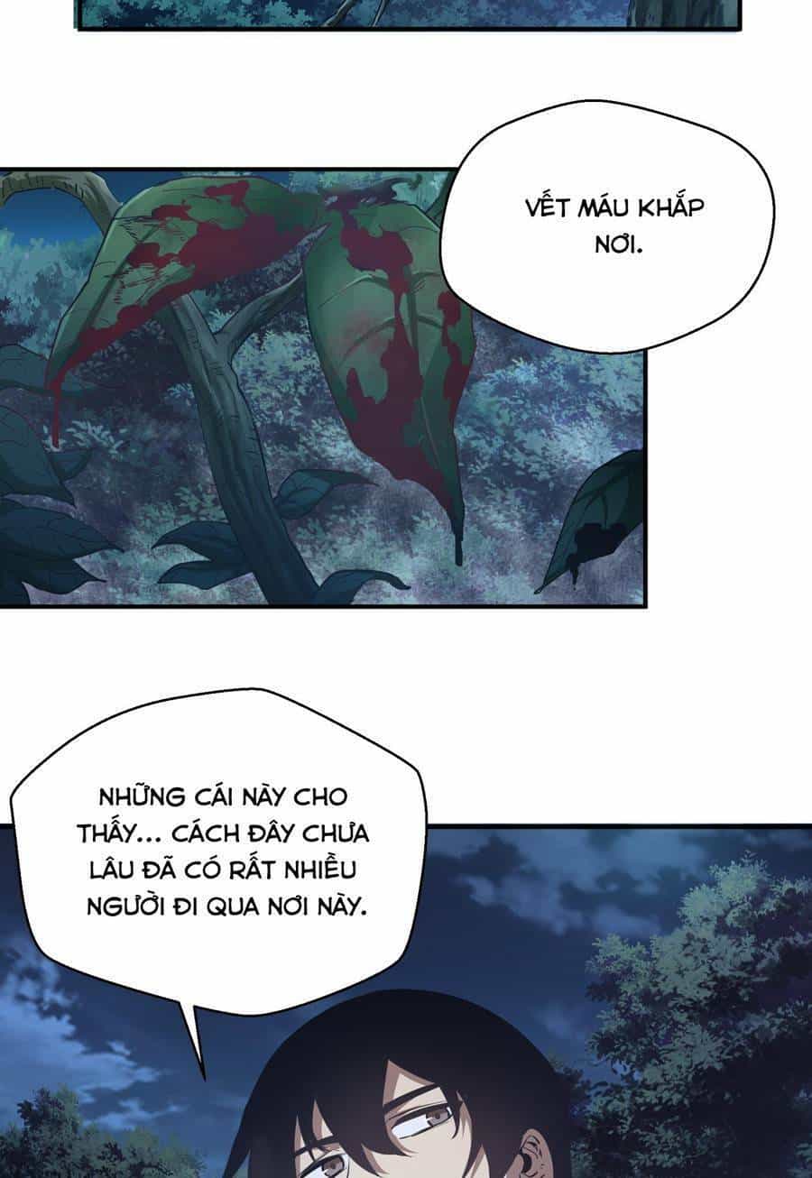 Thảm Họa Ngày Tận Thế, Tôi Tái Sinh Biến Cả Gia Đình Trở Thành Một Ông Trùm! - Chương 4 - ảnh 38