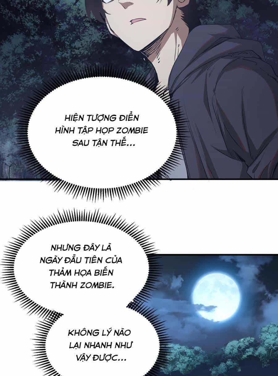 Thảm Họa Ngày Tận Thế, Tôi Tái Sinh Biến Cả Gia Đình Trở Thành Một Ông Trùm! - Chương 4 - ảnh 39