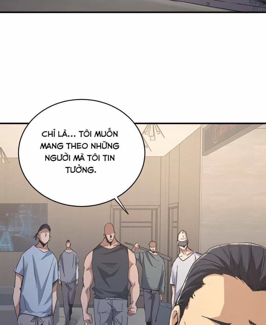 Thảm Họa Ngày Tận Thế, Tôi Tái Sinh Biến Cả Gia Đình Trở Thành Một Ông Trùm! - Chương 4 - ảnh 8