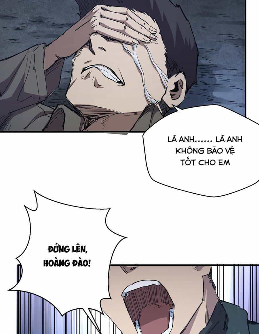 Thảm Họa Ngày Tận Thế, Tôi Tái Sinh Biến Cả Gia Đình Trở Thành Một Ông Trùm! - Chương 5 - ảnh 45