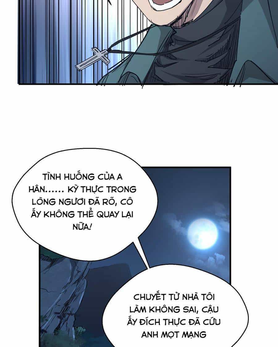 Thảm Họa Ngày Tận Thế, Tôi Tái Sinh Biến Cả Gia Đình Trở Thành Một Ông Trùm! - Chương 5 - ảnh 46