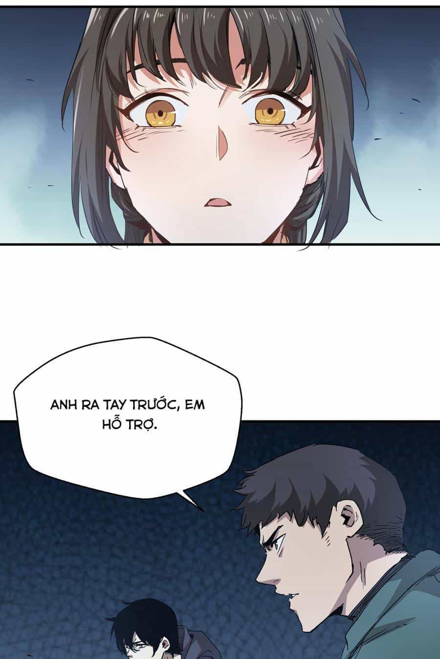 Thảm Họa Ngày Tận Thế, Tôi Tái Sinh Biến Cả Gia Đình Trở Thành Một Ông Trùm! - Chương 6 - ảnh 17