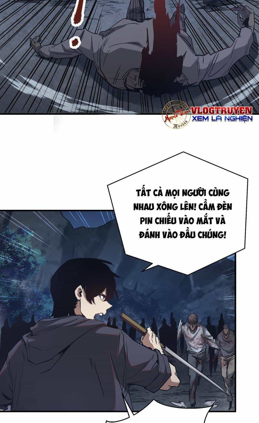 Thảm Họa Ngày Tận Thế, Tôi Tái Sinh Biến Cả Gia Đình Trở Thành Một Ông Trùm! - Chương 6 - ảnh 29