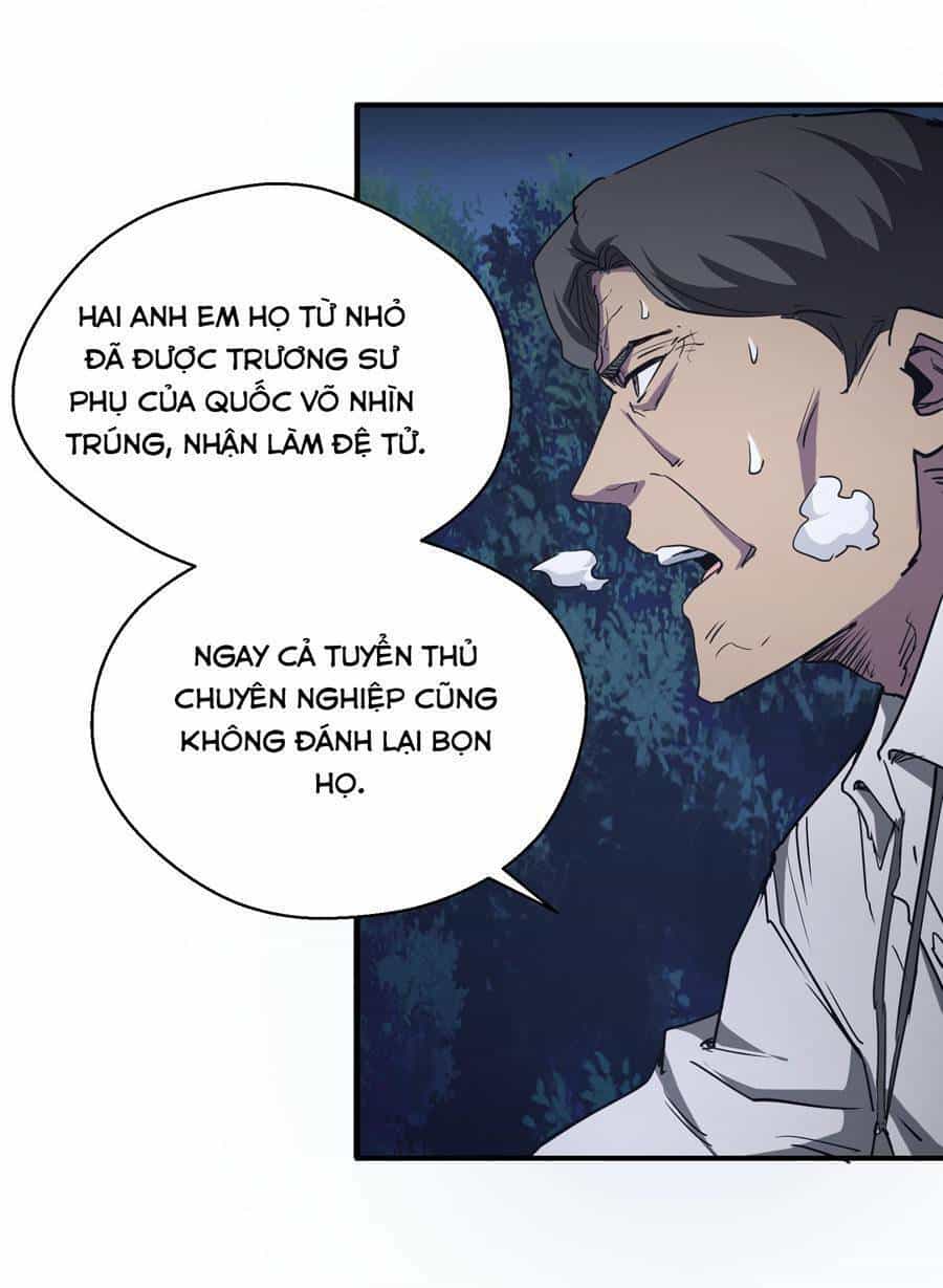 Thảm Họa Ngày Tận Thế, Tôi Tái Sinh Biến Cả Gia Đình Trở Thành Một Ông Trùm! - Chương 6 - ảnh 33