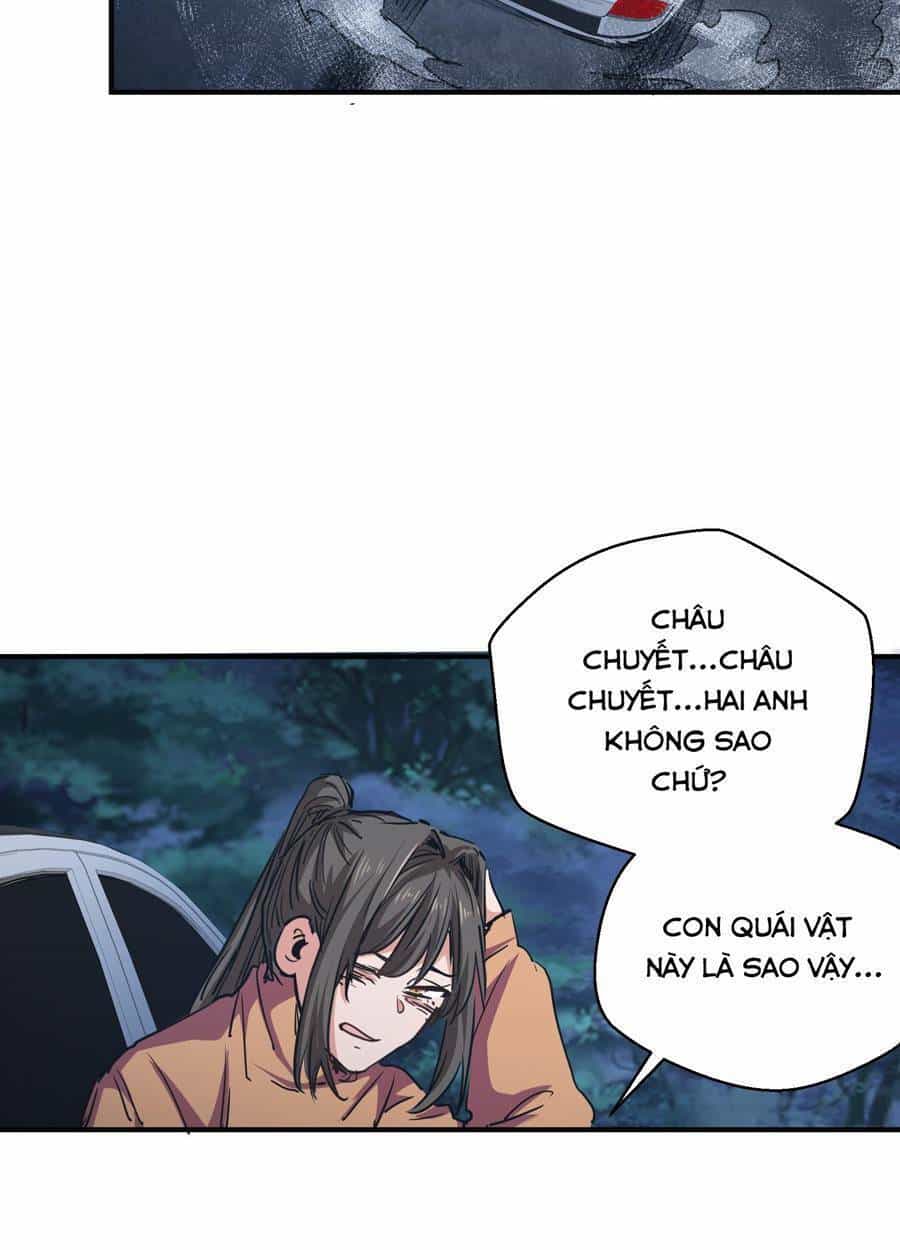 Thảm Họa Ngày Tận Thế, Tôi Tái Sinh Biến Cả Gia Đình Trở Thành Một Ông Trùm! - Chương 7 - ảnh 76
