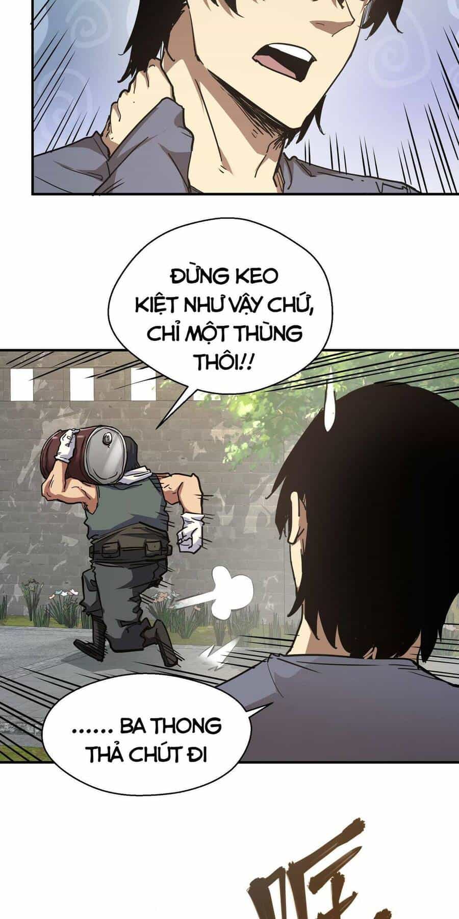 Thảm Họa Ngày Tận Thế, Tôi Tái Sinh Biến Cả Gia Đình Trở Thành Một Ông Trùm! - Chương 8 - ảnh 38