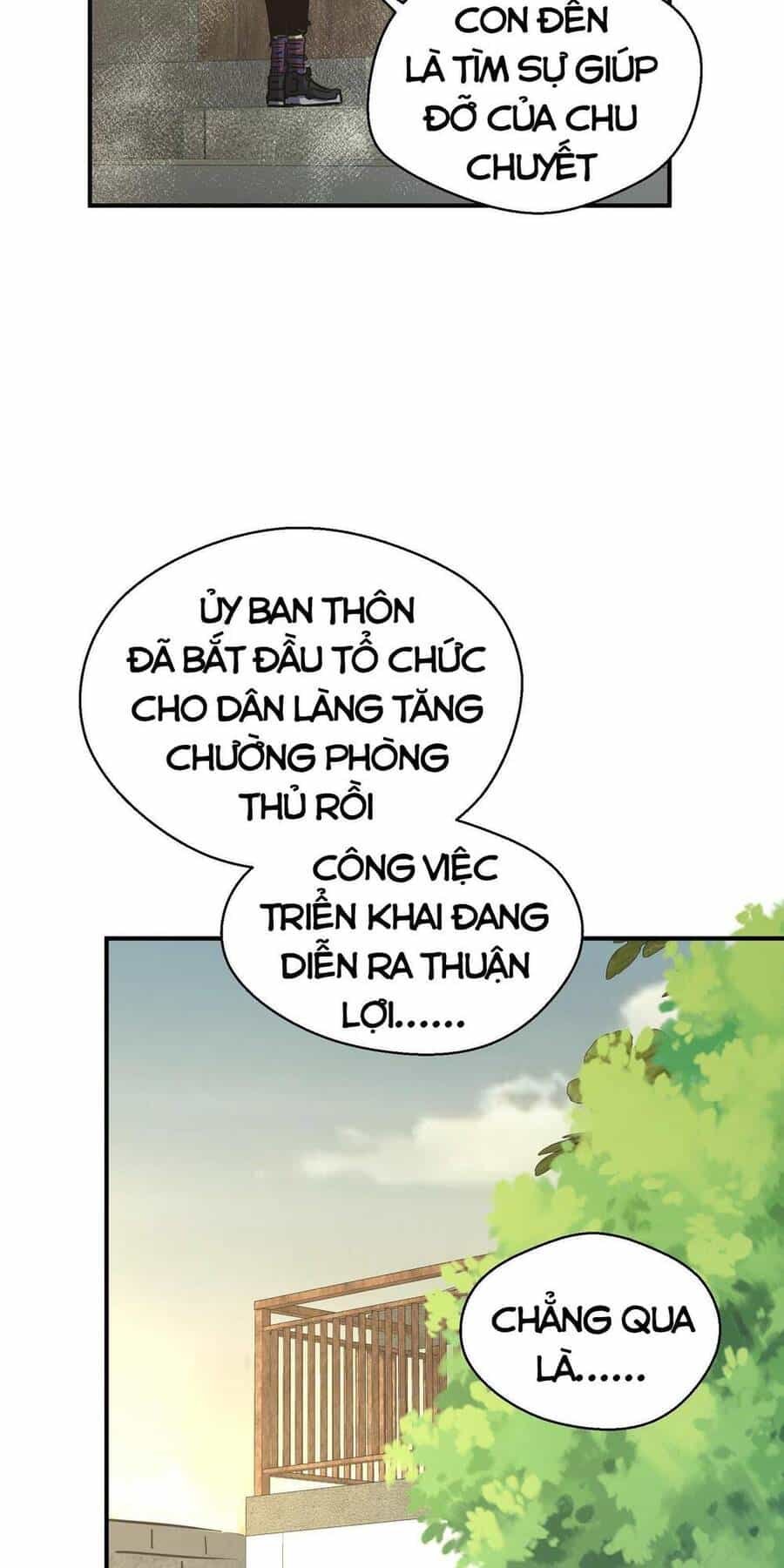 Thảm Họa Ngày Tận Thế, Tôi Tái Sinh Biến Cả Gia Đình Trở Thành Một Ông Trùm! - Chương 8 - ảnh 49