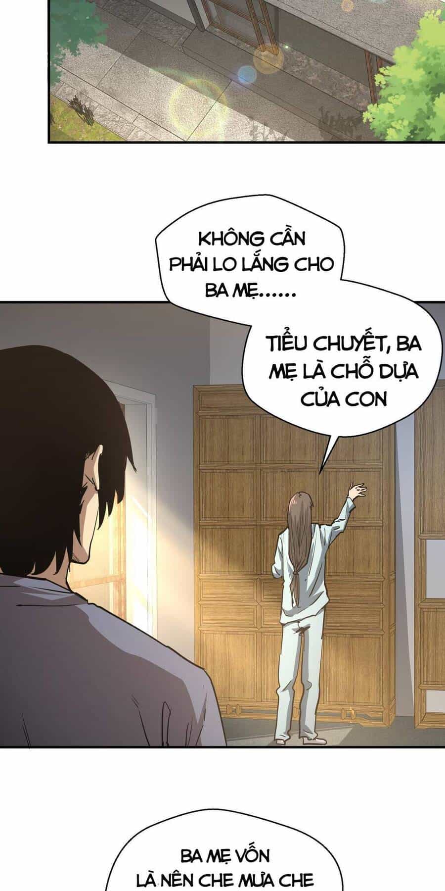 Thảm Họa Ngày Tận Thế, Tôi Tái Sinh Biến Cả Gia Đình Trở Thành Một Ông Trùm! - Chương 8 - ảnh 58