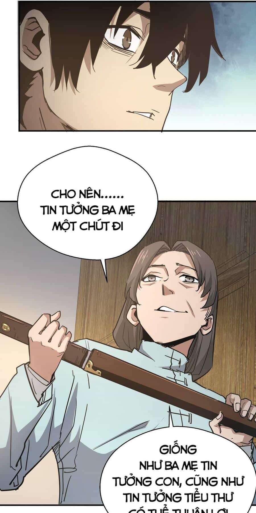 Thảm Họa Ngày Tận Thế, Tôi Tái Sinh Biến Cả Gia Đình Trở Thành Một Ông Trùm! - Chương 8 - ảnh 60