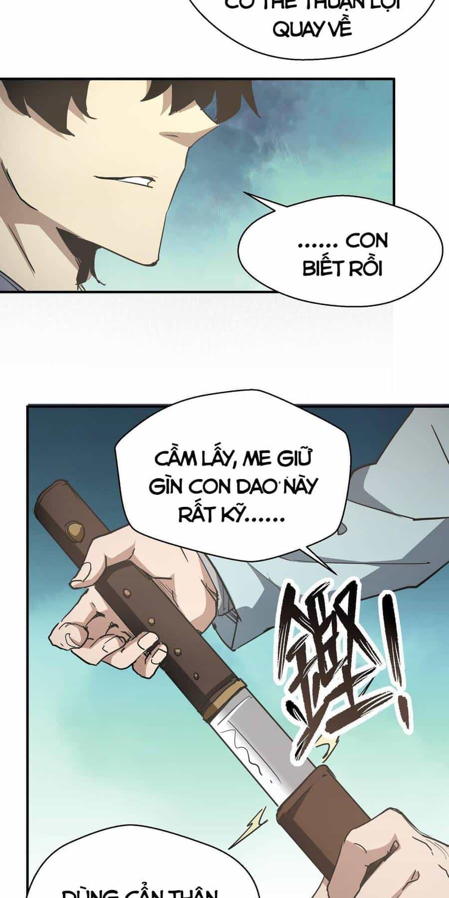 Thảm Họa Ngày Tận Thế, Tôi Tái Sinh Biến Cả Gia Đình Trở Thành Một Ông Trùm! - Chương 8 - ảnh 61