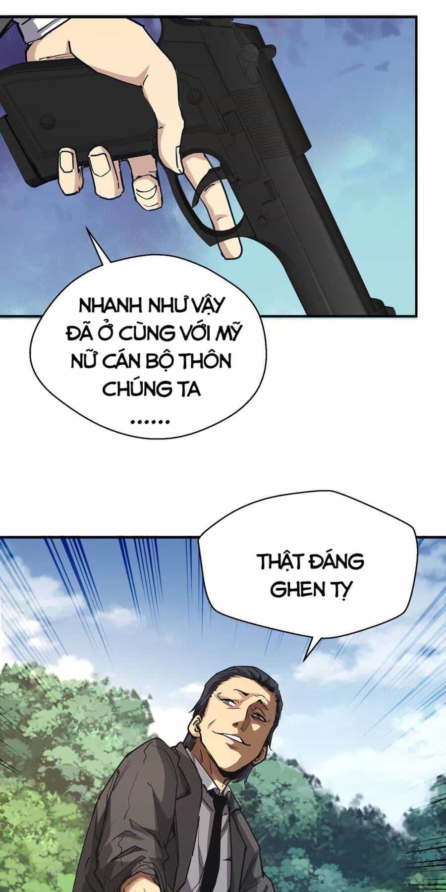 Thảm Họa Ngày Tận Thế, Tôi Tái Sinh Biến Cả Gia Đình Trở Thành Một Ông Trùm! - Chương 9 - ảnh 33