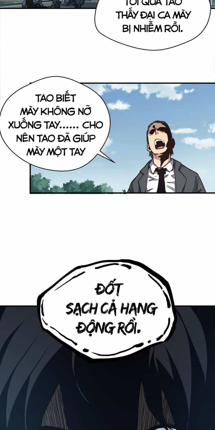 Thảm Họa Ngày Tận Thế, Tôi Tái Sinh Biến Cả Gia Đình Trở Thành Một Ông Trùm! - Chương 9 - ảnh 49