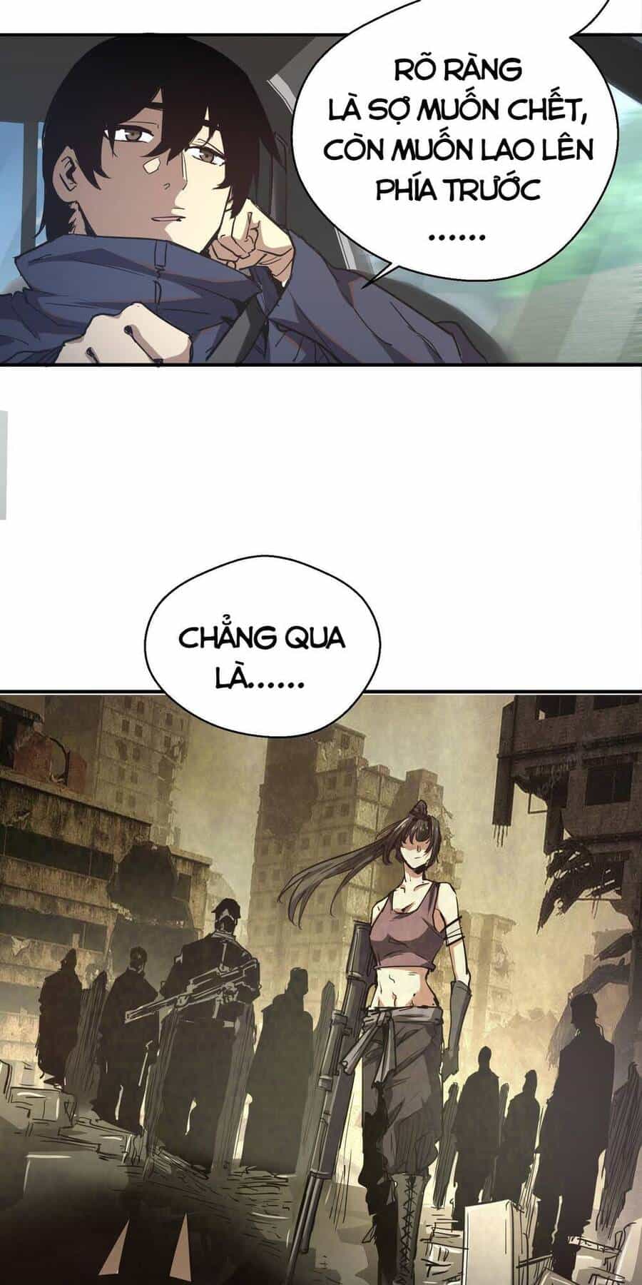 Thảm Họa Ngày Tận Thế, Tôi Tái Sinh Biến Cả Gia Đình Trở Thành Một Ông Trùm! - Chương 9 - ảnh 5