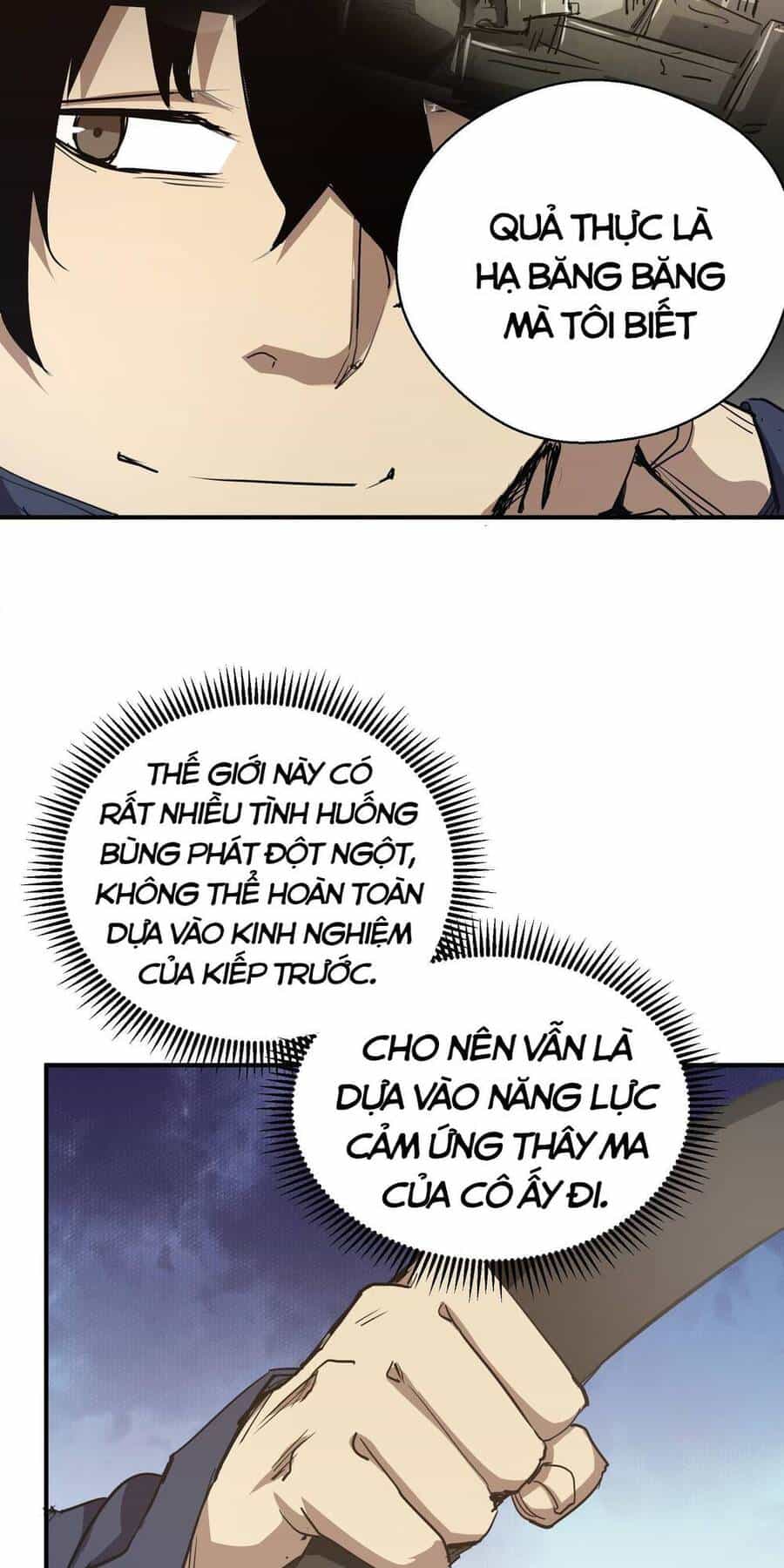 Thảm Họa Ngày Tận Thế, Tôi Tái Sinh Biến Cả Gia Đình Trở Thành Một Ông Trùm! - Chương 9 - ảnh 6
