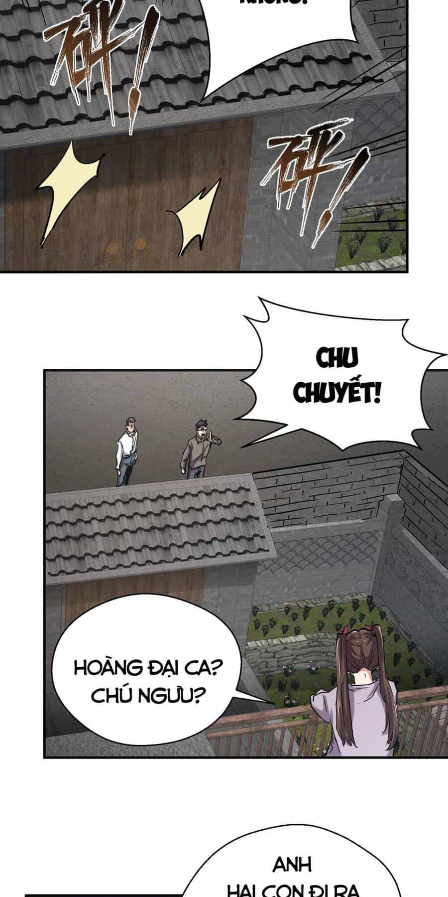 Thảm Họa Ngày Tận Thế, Tôi Tái Sinh Biến Cả Gia Đình Trở Thành Một Ông Trùm! - Chương 9 - ảnh 61