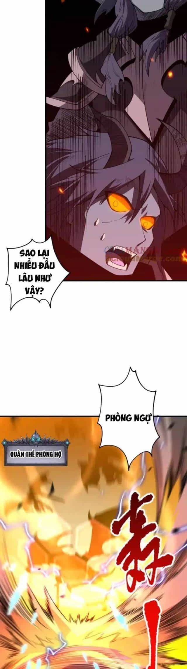 Thảm Họa Tử Linh Sư - Chương 102 - ảnh 11