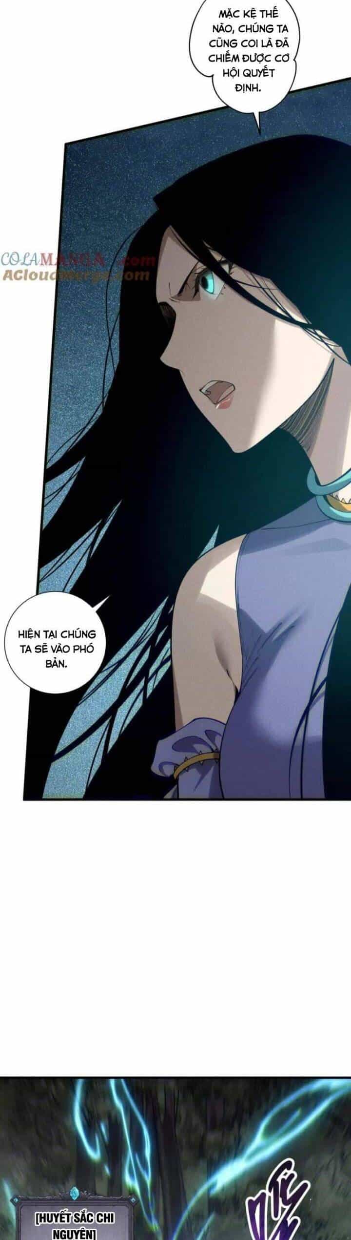 Thảm Họa Tử Linh Sư - Chương 120 - ảnh 3