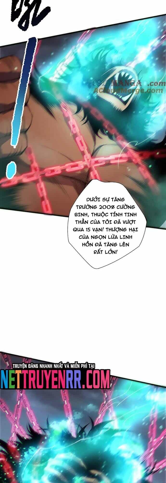 Thảm Họa Tử Linh Sư - Chương 187 - ảnh 25