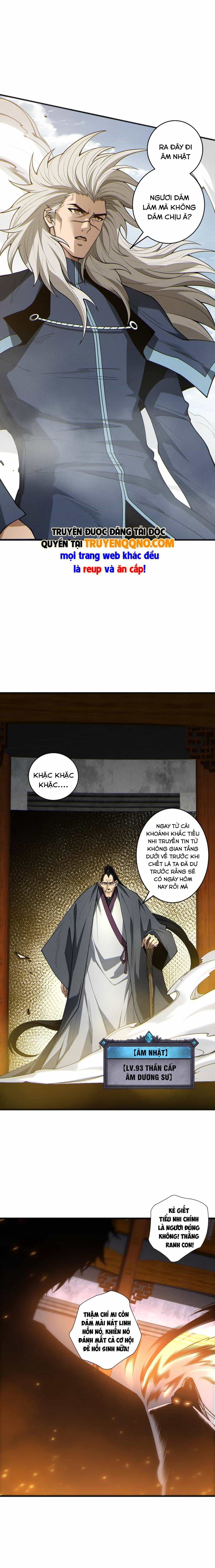 Thảm Họa Tử Linh Sư - Chương 238 - ảnh 12