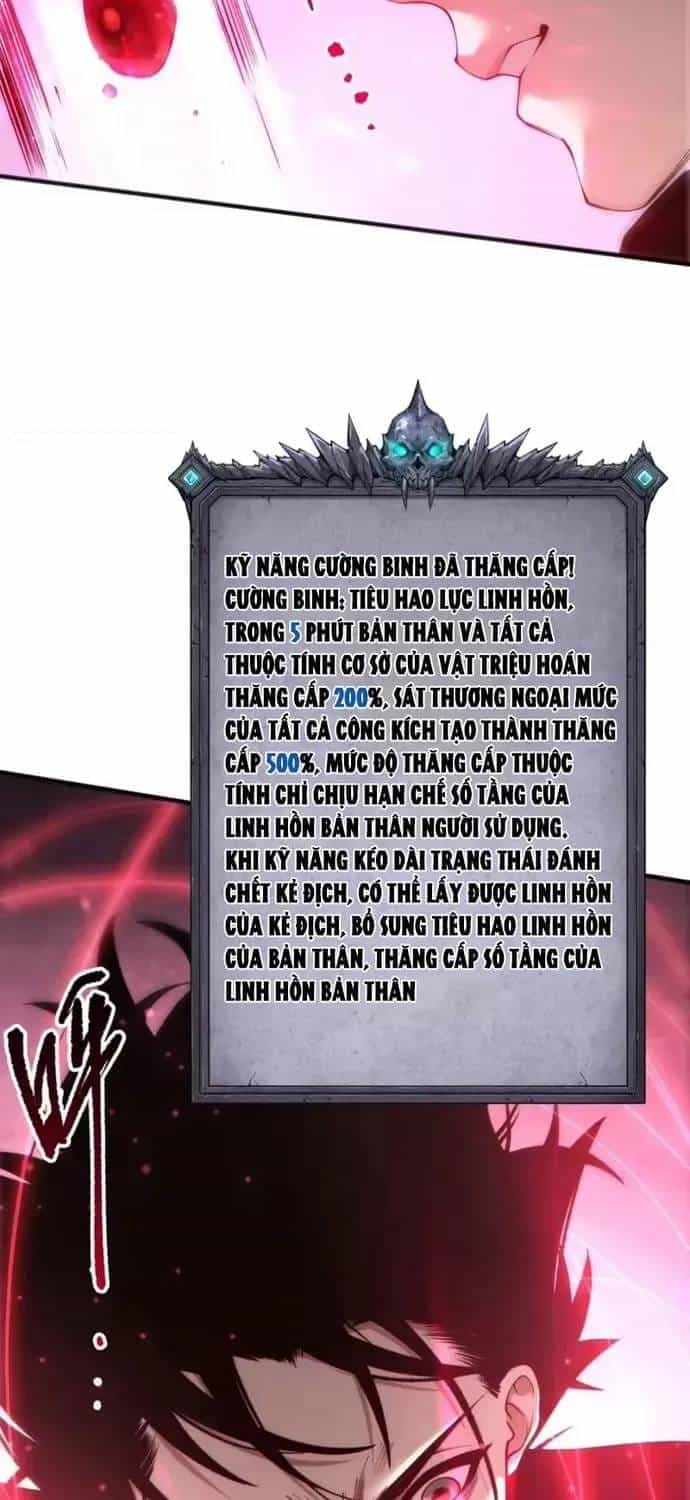 Thảm Họa Tử Linh Sư - Chương 271.5 - ảnh 15