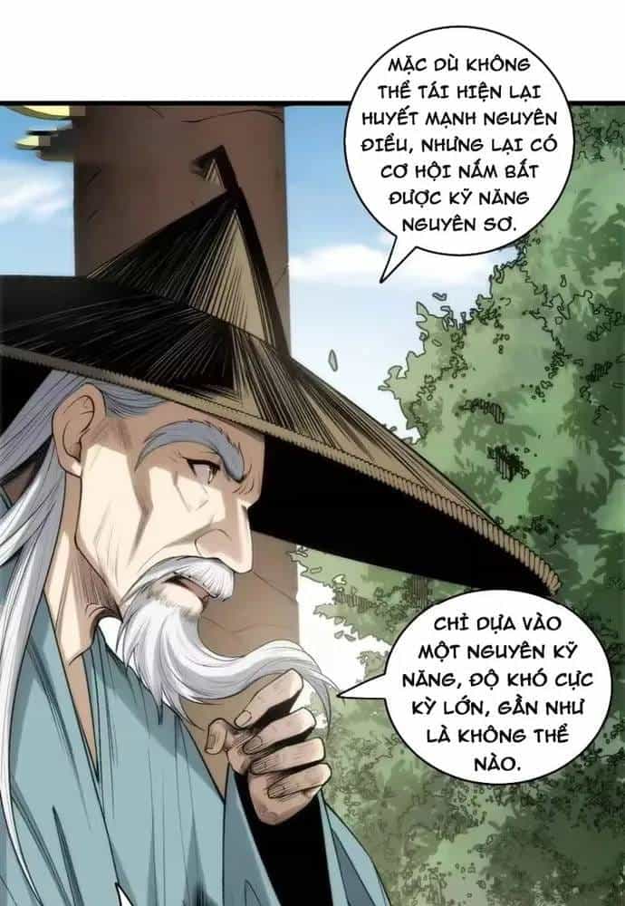Thảm Họa Tử Linh Sư - Chương 271.5 - ảnh 41