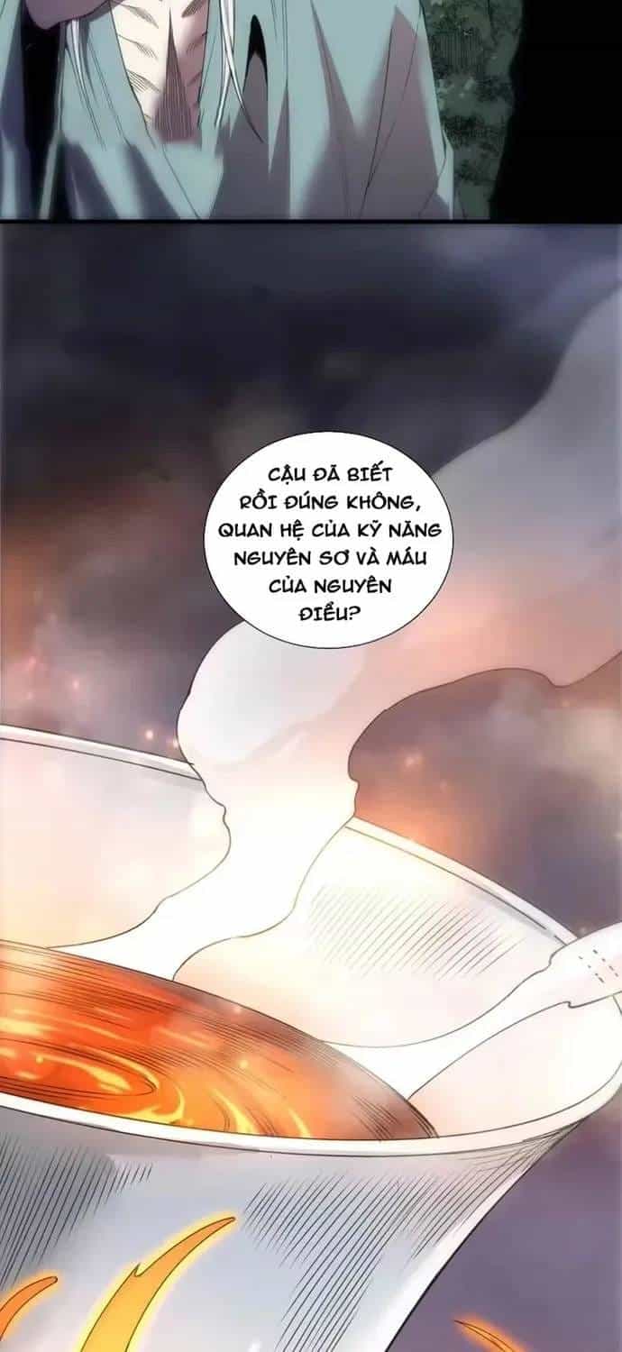 Thảm Họa Tử Linh Sư - Chương 272 - ảnh 35