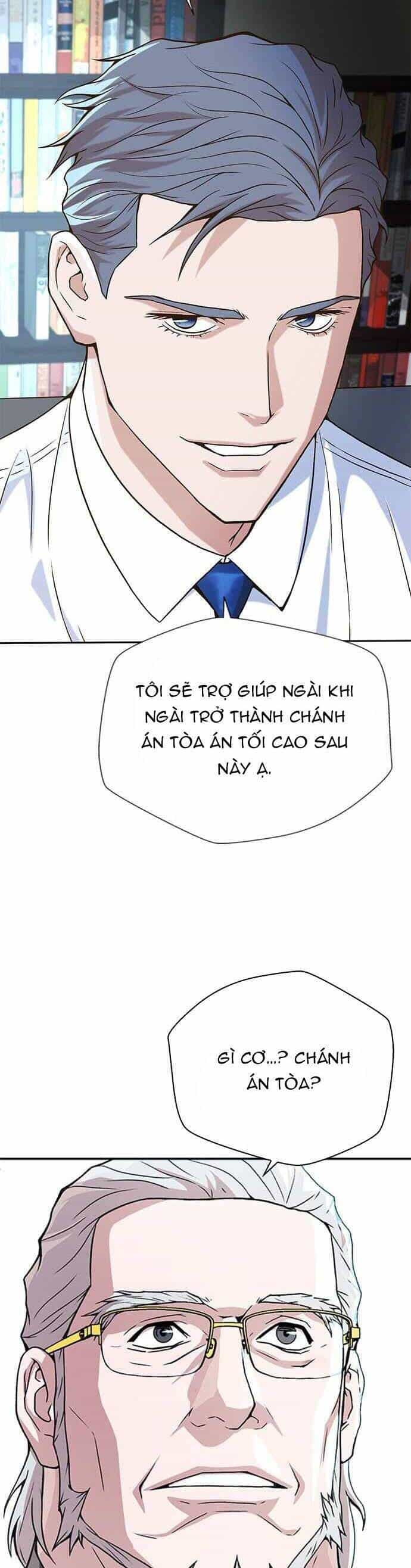 Thẩm Phán Lee Han Young - Chương 10 - ảnh 2